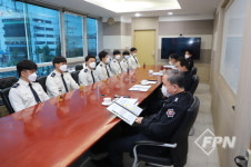 미추홀소방서, 신임소방관 직장협의회