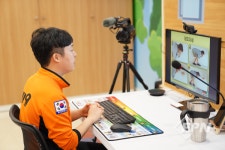 영등포소방서, 한솔요리아카데미 비대면 소방안전교육