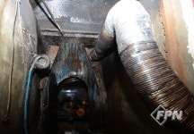 남동소방서, 간석동 사우나 화재… 인명피해 없어