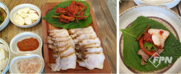 [소방관 추천 맛집] 새콤달콤한 맛이 일품,  홍성막국수