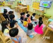 미추홀소방서, 화재취약계층 어린이집 소방안전교육