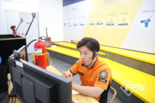 양천소방서, 신목종합사회복지관 대상 소방안전교육