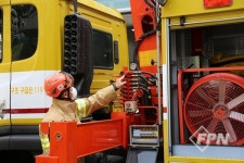 광진소방서, 2021년 상반기 현장대원 소방전술훈련평가