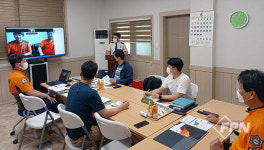 호남권역 소방헬기 출동 ‘이상 무’