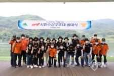 달성소방서, 시민과 함께 낙동강 물놀이 안전문화 만든다