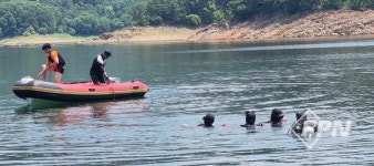 유성소방서, 119구조대원 수난구조 특별훈련