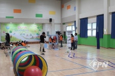 의령소방서, 대의초 발대식ㆍ생활안전경연게임 개최