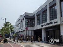 송도소방서, 송도 더샵 트리플타워 East 화재대응 전문능력 강화 훈련