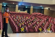 제천소방서, 제천시니어클럽 노인 대상 소방안전교육