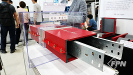 [2021 FIRE TECH] 화재 확산 막는 Fire Zero Tray 방화커버, 아이캡코리아