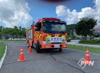 강화소방서, 소방차량 운용 역량 강화 교육