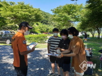 단양소방서, 휴가철 다중이용시설 안전관리 강화