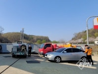 진천소방서, 주유소 안전 “문제 없나요?”