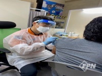 화천소방서, 119백신접종지원단 추가 지원