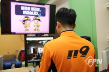 구로소방서, 별찌어린이집 대상 소방안전교육