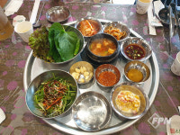 [소방관 추천 맛집] 냉동 삼겹살이 생각날 때, ‘돈식당’