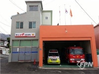 김해동부소방서, 동상119안전센터 구청사… 역사 속으로 사라지다