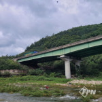 함양소방서, 서상면 부전계곡서 익수자 수난구조
