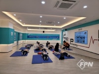 남해소방서 남해읍 의소대, 경남 안전체험관 체험 교육 참여