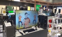 영종소방서, 대형마트 영상미디어 활용 주택용 소방시설 홍보