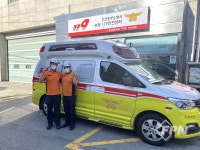 인천중부소방서 “소방관님 감사해요” 칭찬합시다 글 화제