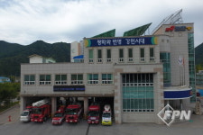 정선소방서, 응급처치 집중 홍보의 달 운영