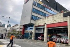 성동소방서, 드론 운용 특별구조훈련