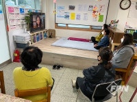 인제소방서, ‘응급처치 집중 홍보의 달’ 맞이 노인복지센터 비대면 교육