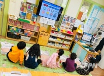 공단소방서, 하늘향기 어린이집 대상 심폐소생술 체험교육