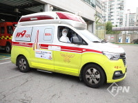 관악소방서, 119안심콜 서비스 신청하세요!