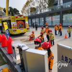 노원소방서, ‘우리집 소방관! 주택소방시설’ 행사