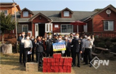 인제소방서, 2021년 화재 없는 안전마을 남면 ‘달뜨는 마을’ 지정