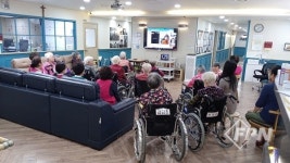 인천공단소방서, ‘불조심 강조의 달’ 노인 대상 맞춤형 소방안전교육