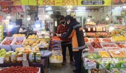 둔산소방서, 한민전통시장 찾아가는 1:1 화재 예방 컨설팅