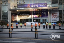 서울중부소방서, 불조심 강조의 달 화재 예방 캠페인