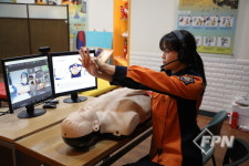 동대문소방서, 발달장애인대상 온라인 소방안전교육