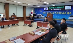 강택호 진천소방서장, 기업체 대표와 함께 화재 예방 ‘힘써’