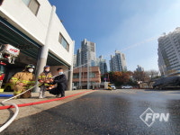 대덕소방서, 겨울철 화재 예방 위한 어린이 소방안전교육
