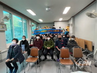 태백소방서, 태백지역자활센터 대상 소방안전교육