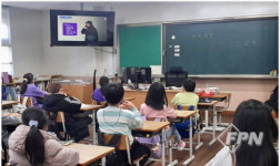 대덕소방서, 초등학교 대상 비대면 소방안전교육