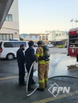 공단소방서, 남동시범공단 대상 고위험대상물 현지적응훈련