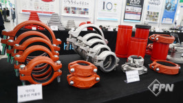 [2021 FireEXPO Hot Item] ‘한 번에 탁’… 하이스텐, 원푸쉬 그루브 시스템