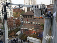 부평소방서, 고층 건물 화재 대비 교육ㆍ훈련