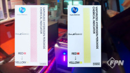 [INdustrial Technology] (주)휴온스메디케어 구급차에 특화된 공간멸균기, ‘휴엔IVH ER’