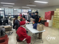 인천서부소방서, 인천서구 장애인 자립생활센터와 주택용 소방시설 보급