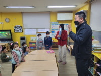 대덕소방서, 희망과 꿈을 주는 어린이 소방안전교육