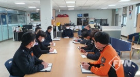 강화소방서, 직무변경자 안전사고 방지 특별교육