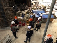 마포소방서, 건축공사장 화재 안전 강화대책 추진