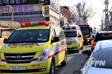 세종소방서, 고향 집에 안전을 선물하세요!