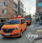 둔산소방서, 신속한 화재 초기 대응 위한 소방통로 확보